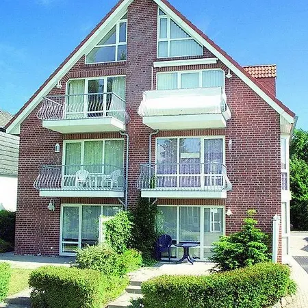 Apartmán Gorch-fock-strasse 16 Gorch-fock-str 16 6 Timmendorfer Strand