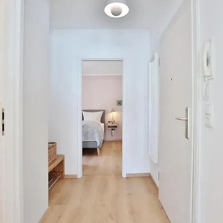 Apartmán Gorch-fock-strasse 16 Gorch-fock-str 16 6