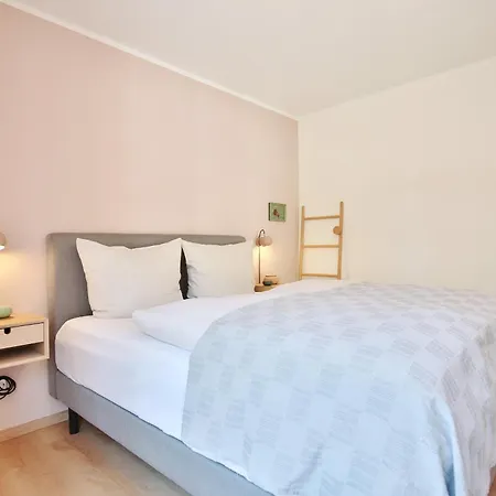 Gorch-fock-strasse 16 Gorch-fock-str 16 6 Apartmán *