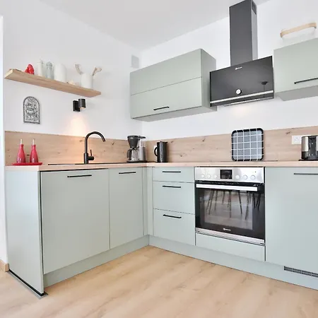 Gorch-fock-strasse 16 Gorch-fock-str 16 6 Apartmán